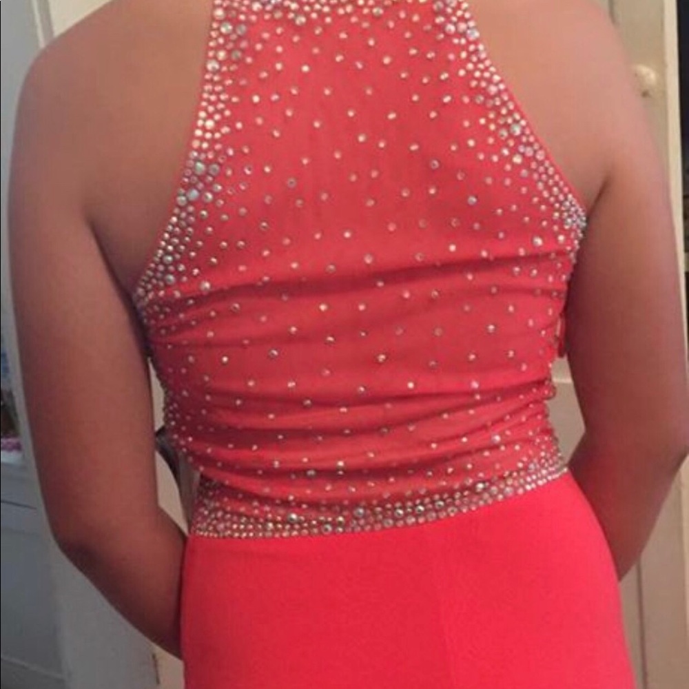 Prom dress
